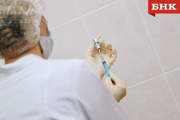 В Коми поступила вакцина против коронавирусной инфекции
